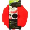 Image de Charles Viancin, Accessoires pour pizza, Poppy 20 cm Silikon-Deckel Rot