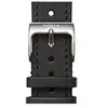Image de Nokia - Dragonne pour suivi des activités - noir - pour Nokia Steel (36 mm), Steel HR (36 mm)