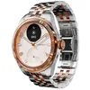 Image de Montre connectée Withings ScanWatch Nova 39 mm Or rose avec bracelet métal