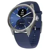Image de Montre connectée Withings ScanWatch 2 42 mm Argent avec bracelet Bleu Nuit