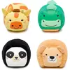 Image de Little Big Friends Balles en peluche Jungle 4 pcs. (7.50 cm)