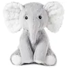 Image de Veilleuse Cloud B Peluche musicale Elliot l'Elephant Gris