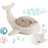 Image de Cloud B, Veilleuse, Baleine Tranquille, Blanc - (CB7900-WD)