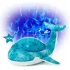 Image de Cloud B, Veilleuse, Cloudbox Tranquil Whale - Nachtlicht Blau (Wiederaufladbar)