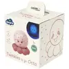 Image de Cloud B, Veilleuse, Twinkles To Go Octo  - Rose pâle