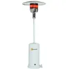 Image de Parasol Chauffant Mobile Au Gaz Propane