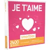 Image de Coffret cadeau Smartbox Je t'aime