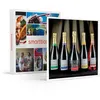 Image de SMARTBOX - Coffret Cadeau Dégustation de champagne et visite de domaine dans la Marne-Gastronomie