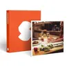 Image de SMARTBOX - Coffret Cadeau Dîner romantique à 3 plats avec coupe de champagne-Gastronomie