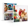 Image de SMARTBOX - Coffret Cadeau Coffret cadeau de Noël : 1 séjour ou 1 activité en couple-Multi-thèmes
