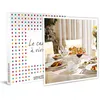 Image de SMARTBOX - Coffret Cadeau Dîner menu 3 plats à une table exquise en Normandie-Gastronomie