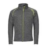 Image de Veste - NORTH WAYS - LENNY 1505 Gris chiné / Jaune Fluo T.XL
