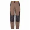 Image de Pantalon de travail - NORTH WAYS - Adam brun/anthracite T.42 1204 BRUN 42