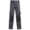Image de North Ways, Pantalon de travail, Pantalon de travail Adam 1204   Gris/Noir   Taille 46 (40)