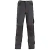 Image de North Ways, Pantalon de travail, Pantalon de travail Adam 1204   Gris/Noir   Taille 48 (42)