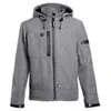 Image de Veste - NORTH WAYS - Flores Gris T.S 1133 GRIS S