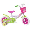 Image de Vélo enfant (Premier âge) - Modèle Pink Bloom 10'' pour Fille