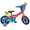 Image de Vélo enfant 12'' Pat Patrouille pour enfant