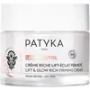 Image de Crème riche éclat et fermeté Lift Essentiel rechargeable - 50 ml - Patyka