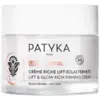 Image de PATYKA Lift Essentiel Crème Riche Lift-Éclat Fermeté Bio 50 ml