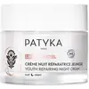 Image de Patyka, Crème visage, Crème Nuit Réparat Jeunesse (50 ml, Crème 24h)