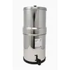 Image de Purificateur d'eau à gravité British Berkefeld 12L équipé de 2 cartouches Ultra sterasyl certifie NSF