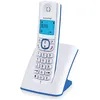 Image de Alcatelel Classic F530 - Téléphone sans fil avec ID d'appelant - DECT - (conférence) à trois capacité d'appel - bleu