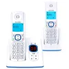 Image de Téléphone fixe AlcatelEL F 530 VOICE DUO BLEU
