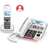 Image de Alcatel SWISSVOICE XTRA 3355 COMBO UE, Téléphone, Blanc