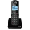 Image de Alcatel S280 EWE DECT telephone Caller ID Noir, Téléphone, Noir