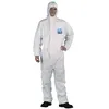 Image de Combinaison jetable ULTIMA CONFORT CAT3 Types 5 & 6 blanc T2 M - SEGETEX-EIF - CM92