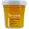 Image de Masque visage réparateur au Miel - Blancrème