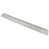 Image de Règle 30cm simple marquage transparente