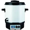 Image de Stérilisateur de bocaux électrique avec écran lcd robinet et minuteur 27l 1800w Robby steri pro lcd