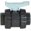 Image de Vanne pvc astore double union à coller 50mm pn16 Astore ast50