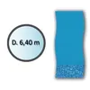 Image de Liner swirl ronde d.6.40m Swimline LI2148SB