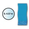Image de Liner swirl forme ronde d.4.57m pour piscine hors sol Swimline li1548sb