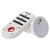 Image de Xanlite - Ampoule LED spot, culot GU10, 3,4W cons. (35W eq.), lumière blanc chaud - MG180STR