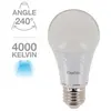 Image de Standard A60 806 lumens E27 Blanc neutre 10W équivalent à 60W
