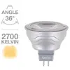 Image de Ampoule Spot 345 lumens GU5.3 6.5W équivalent à 35W