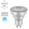 Image de Spot 345 lumens GU10 Blanc neutre 6.5W équivalent à 50W