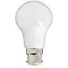 Image de Xanlite - Ampoule LED A60, culot B22, 9W cons. (60W eq.), lumière blanc chaud - EB806G