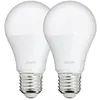 Image de Xanlite - Lot de 2 ampoules LED A60 - culot E27 - classique - PACK2EE806G