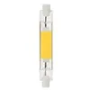 Image de Xanlite - Ampoule RetroLED Crayon, culot R7S, 4W cons. (48W eq.), 470 lumens, lumière blanc chaud - ALR7S600