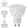 Image de Ampoule Spot CCT MEMO-K 100° GU.10 5.5W équivalent à 50W