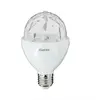 Image de Ampoule motorisée Disco LED RVB rotative 360° Xanlite Culot E27