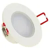 Image de Xanlite - Spot Encastrable LED Intégré - IP65 pour salle de bain - cons. 4,7W (eq. 50W) - 345 lumens - Blanc neutre - SEL345CWIP