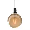 Image de Ampoule globe G125 Xalite culot E27 Vintage filament 3.8 W 30 W