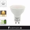Image de Ampoule LED EMERGEN-C - cuLot GU10 - batterie incluse