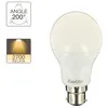 Image de Globe LED A60, cuLot B22, classique
